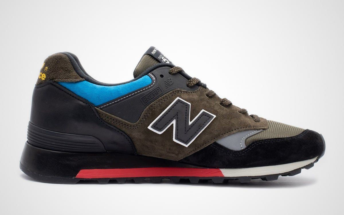 New Balance Bring Back the 557 with a 