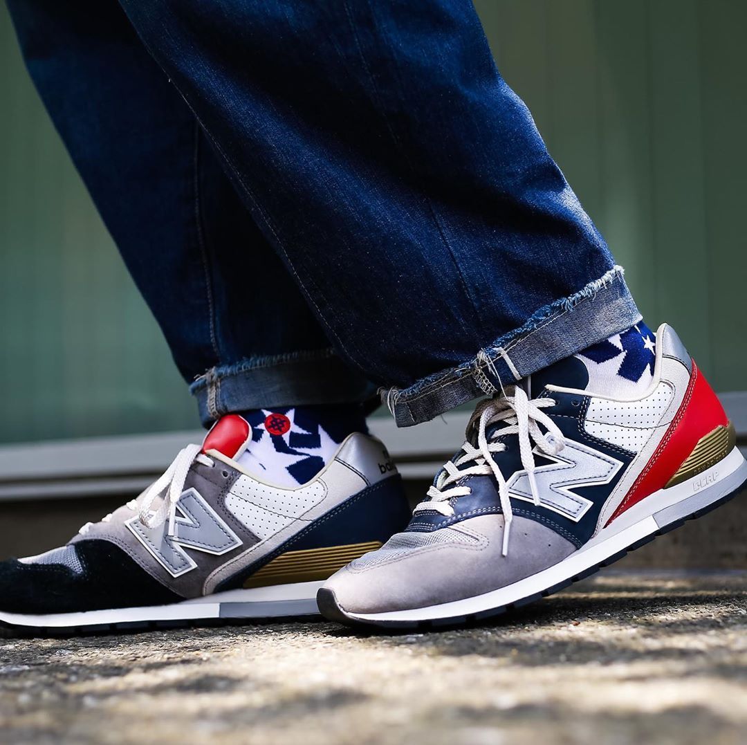 Available now // This Americana New Balance 996 Offers Up ...