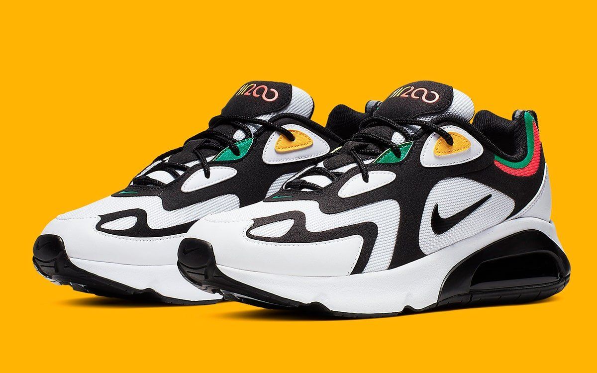 Mold murder Bachelor Gucci" Nike Air Max 200 Release This Friday! | HOUSE OF HEAT