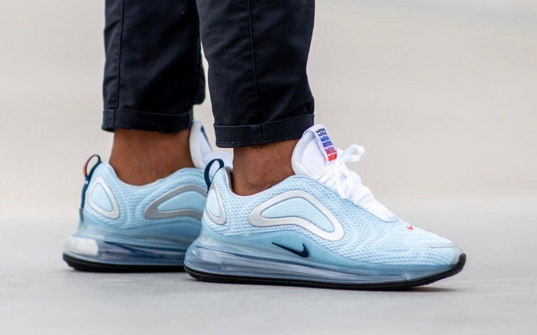 Available Now // This Nike Air Max 720 