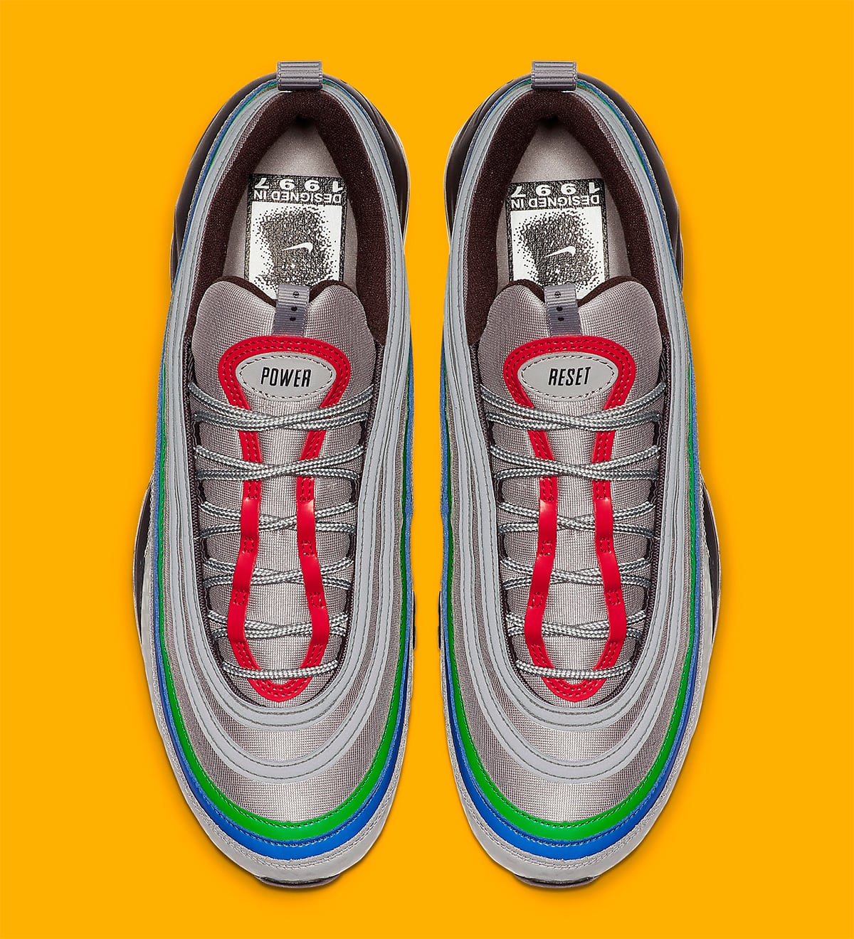 Cathedral bit Mission Air Max 97 "Nintendo 64" Release to Coincide with Console's 23rd Birthday |  HOUSE OF HEAT