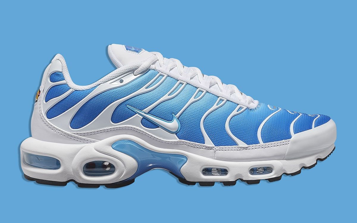 Available Now // Nike Air Max Plus 