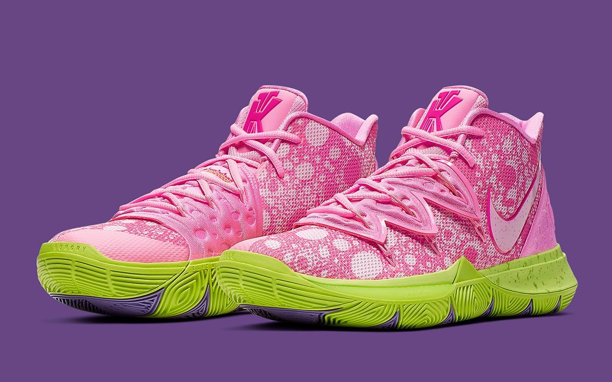 patrick kyrie 5 release date