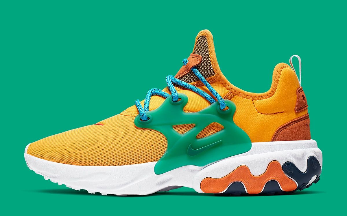 Available Now // Breakfast-Themed Nike 