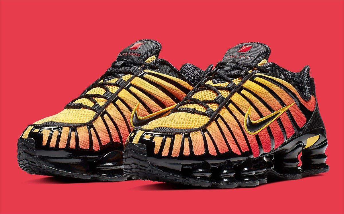Available Now // The Nike Shox TL Takes on the Tenacious Tn \