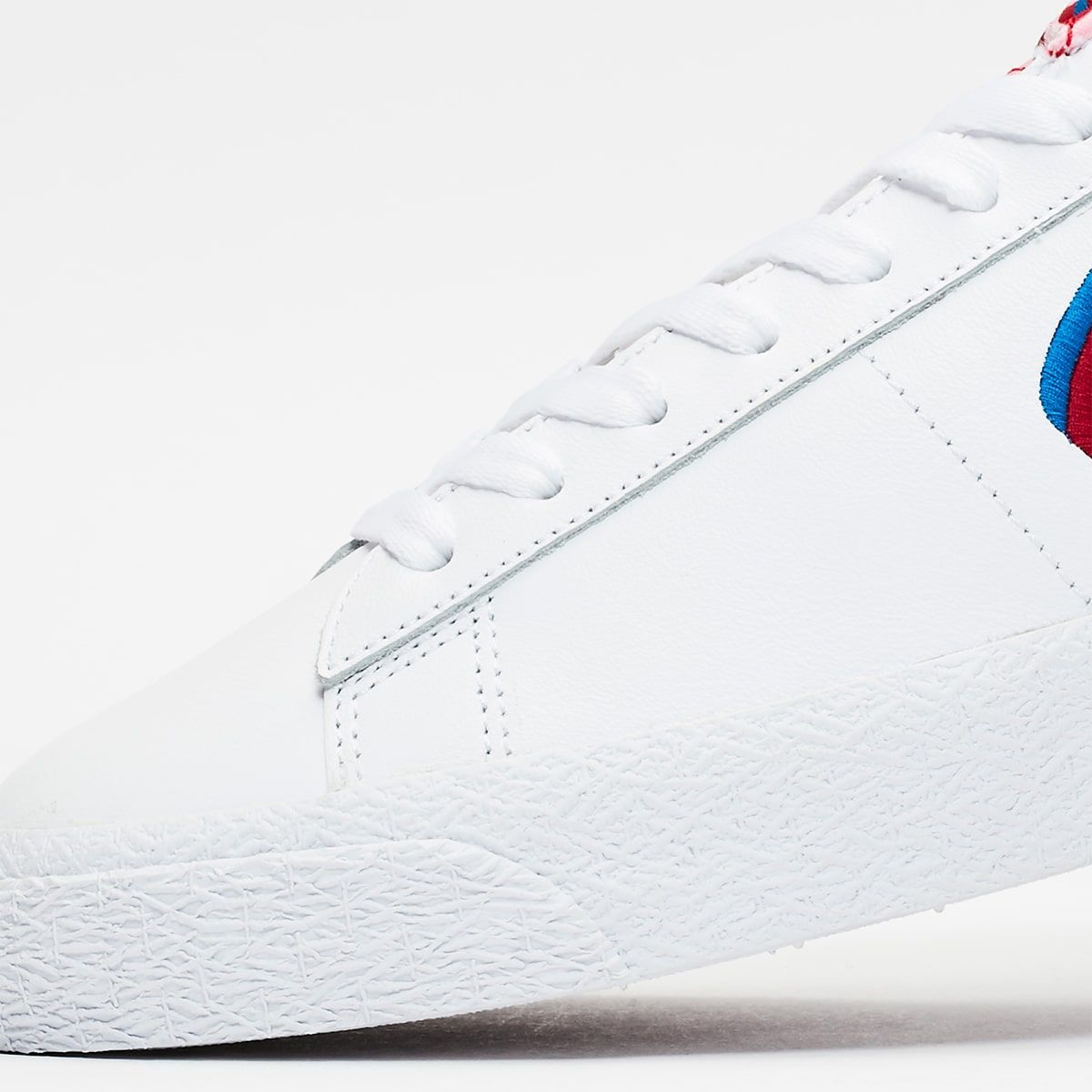 Detailed Looks At The Piet Parra X Nike Sb Blazer Low House Of Heat