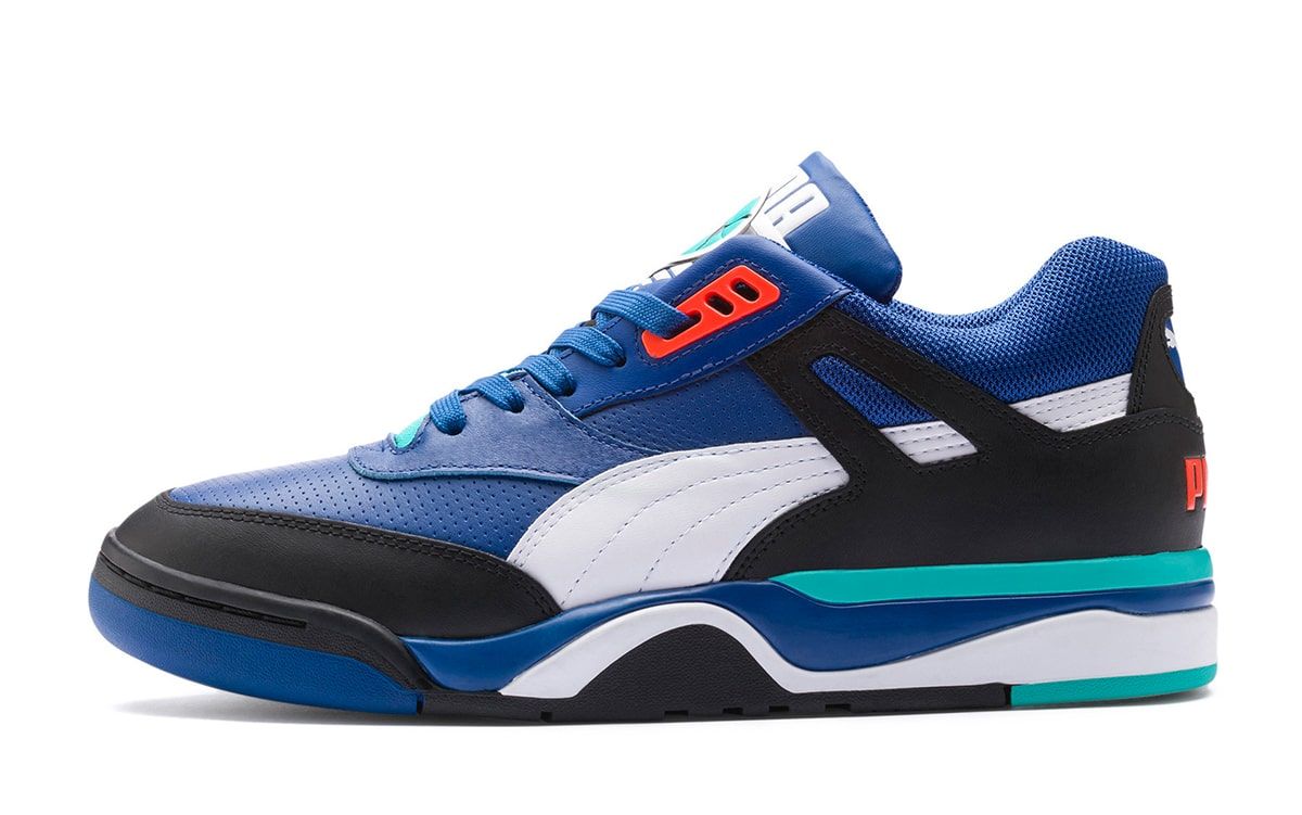 Available Now // PUMA Palace Guard Pops Up in a Very 90s Palate 