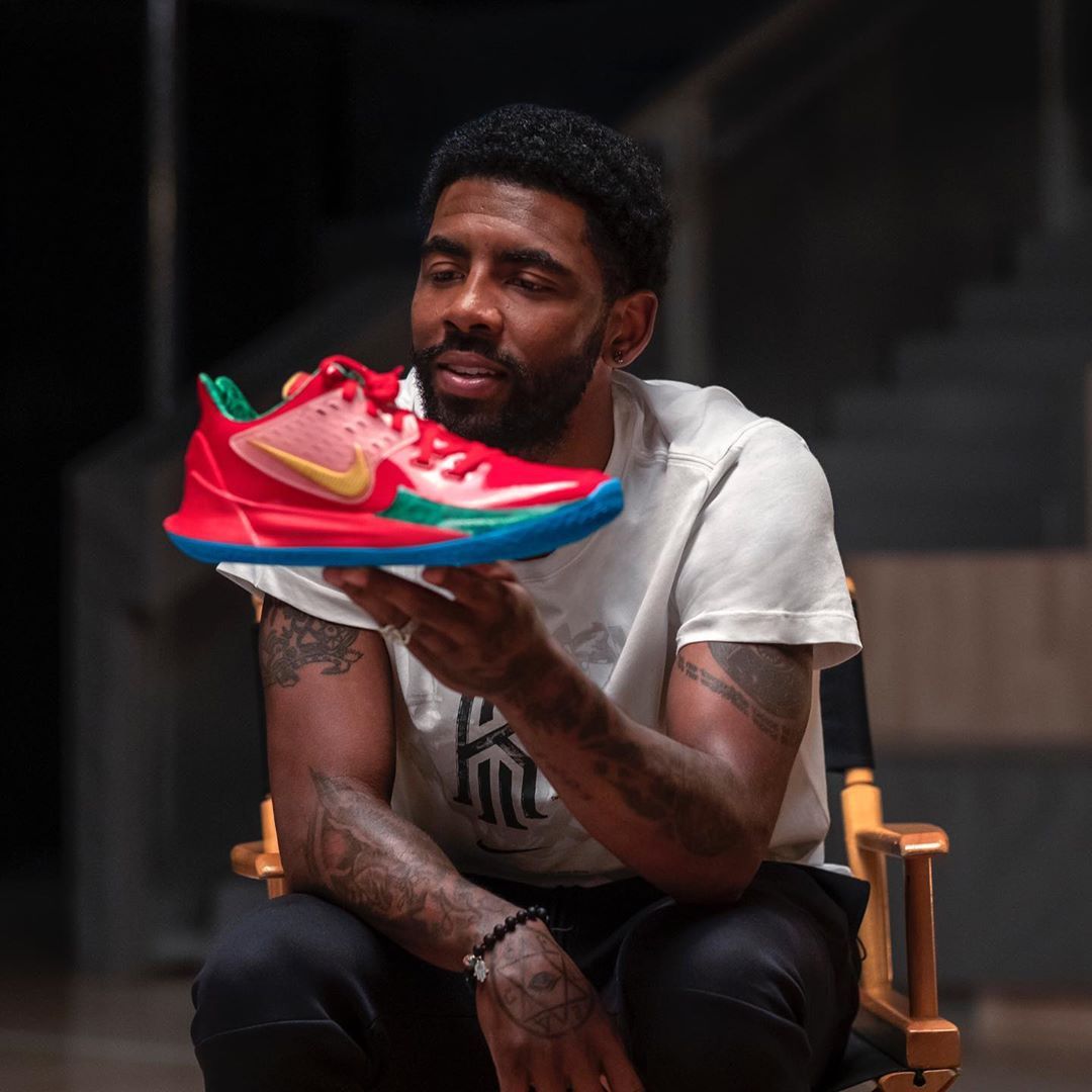 kyrie squidward release date