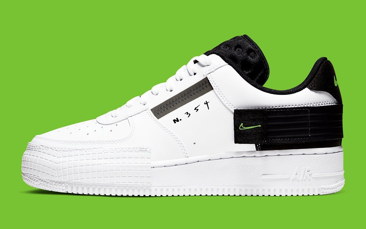 The Nike AF1 Type Just Dropped in Two New Colorways | HOUSE OF HEAT