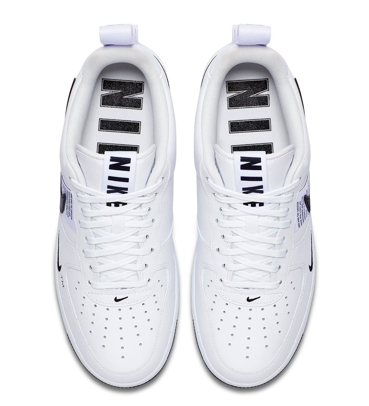 The New Nike Air Force 1 LV8 UL Comes 