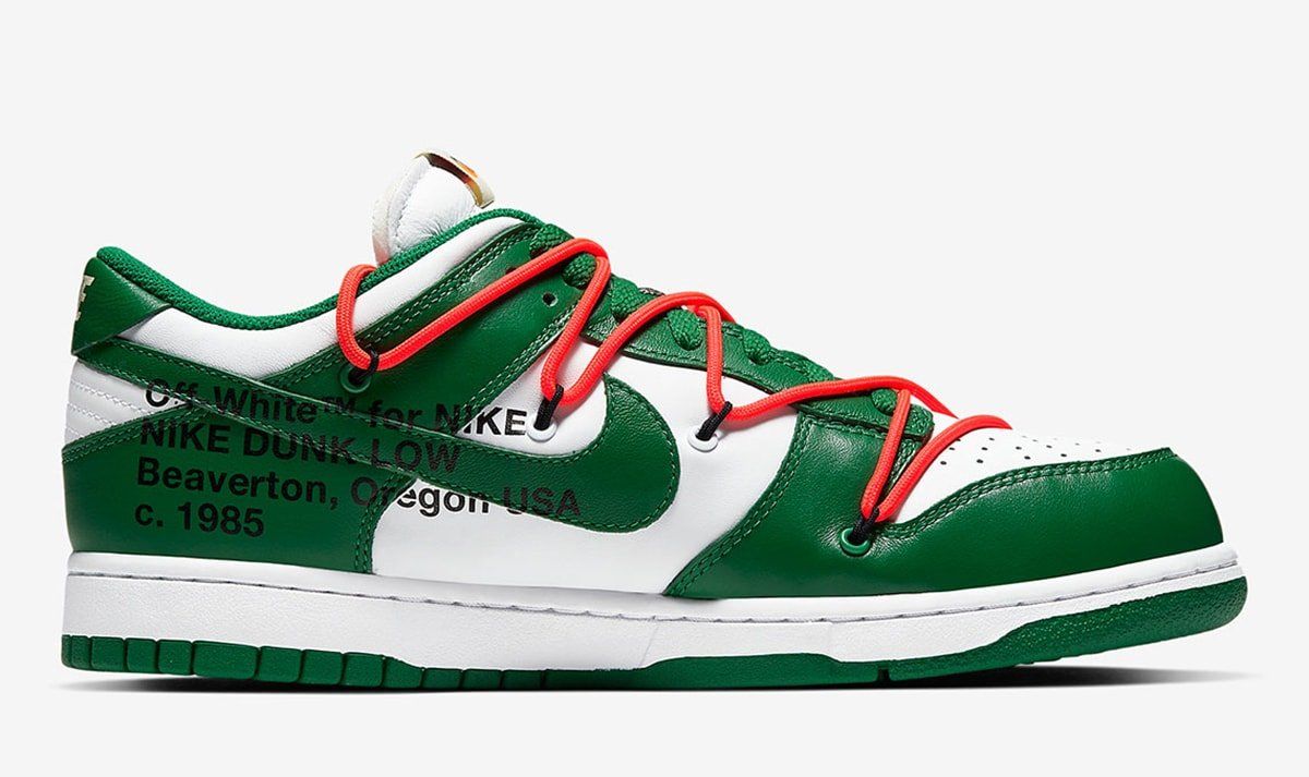 Where to Buy the OFF-WHITE x Nike Dunk Low Collection | HOUSE OF HEAT