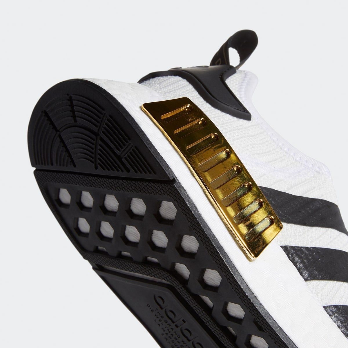 Available Now // Metallic Gold adidas NMD R1 | HOUSE HEAT