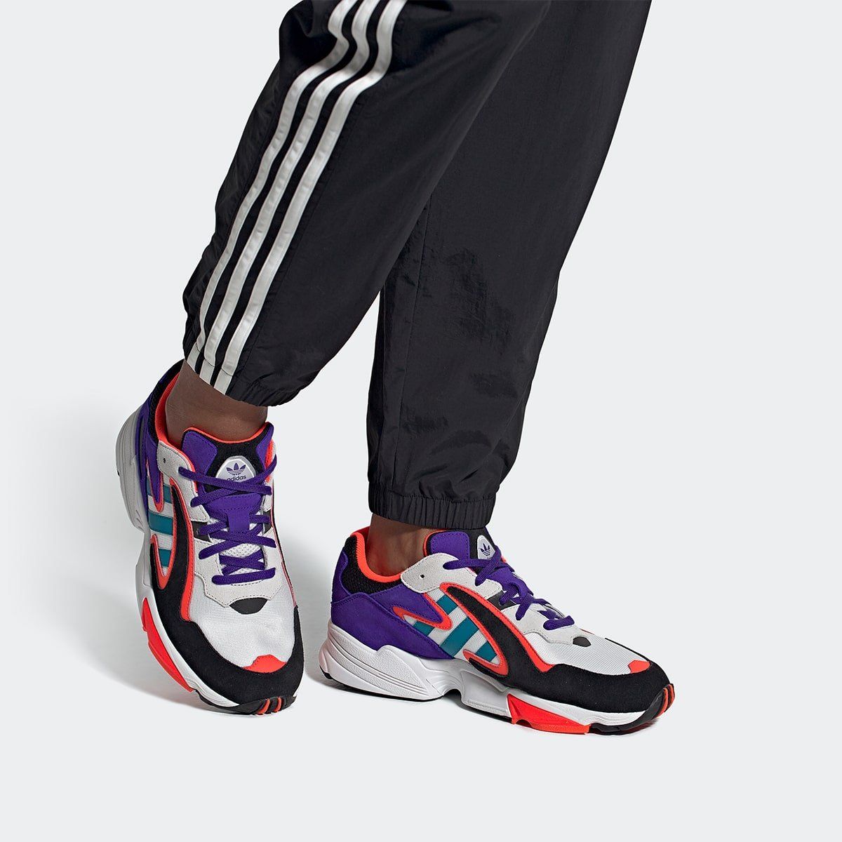 adidas Yung-96 Chasm Turns Up in an 