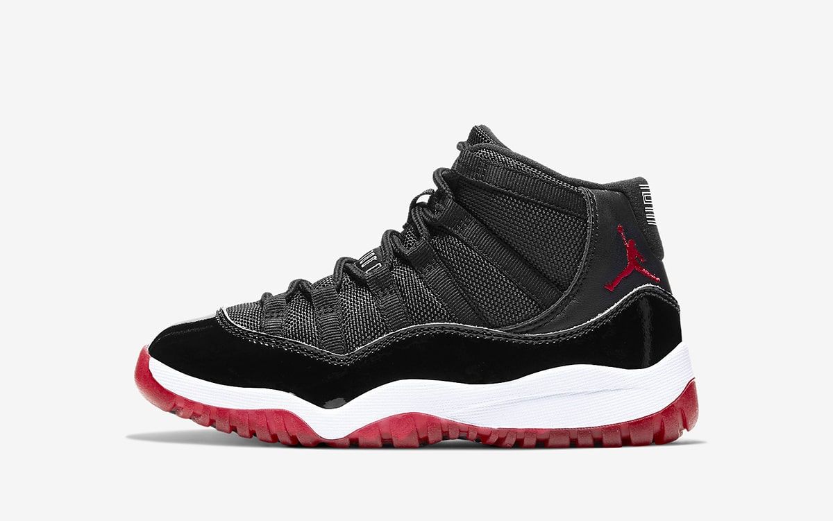 are the bred 11s going to be raffled