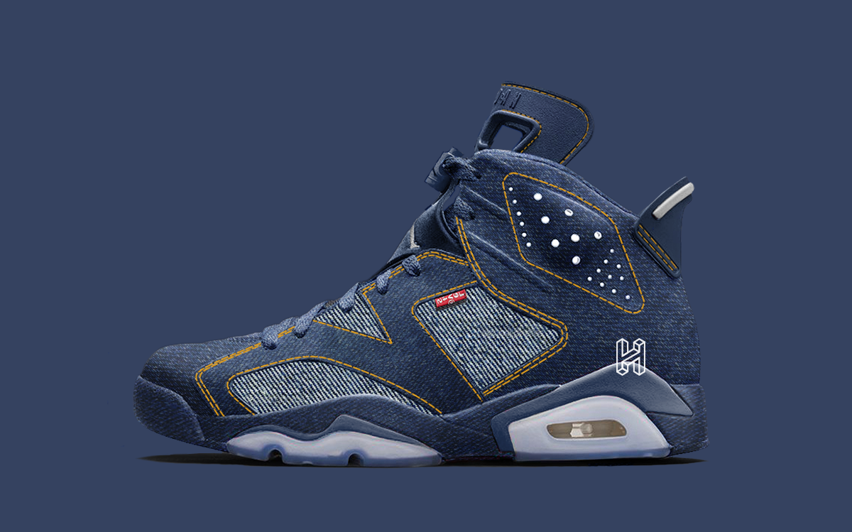 x Air Jordan 6 in the Works for 2020 