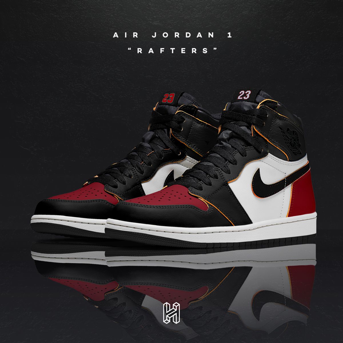Concept Lab // Air Jordan 1 
