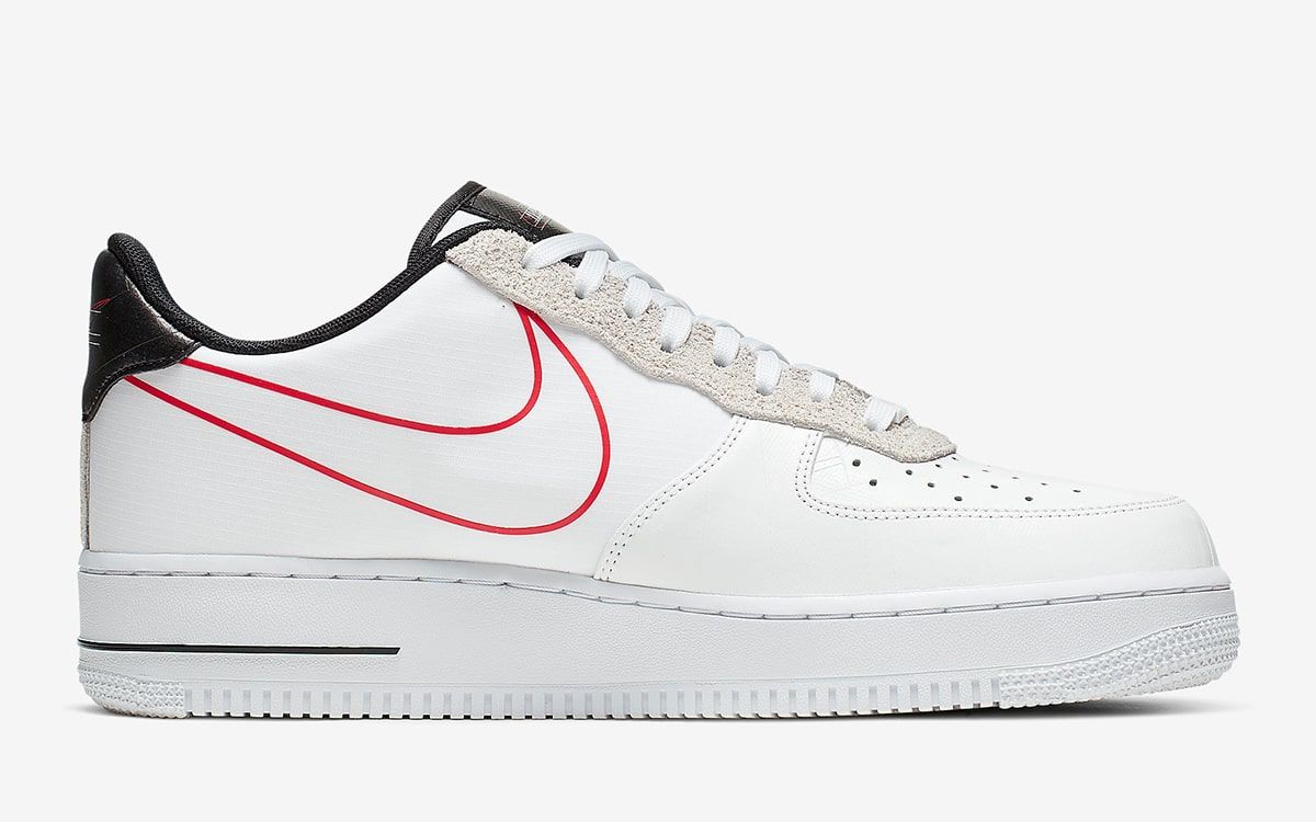 Official Looks at the Air Force 1 Low 