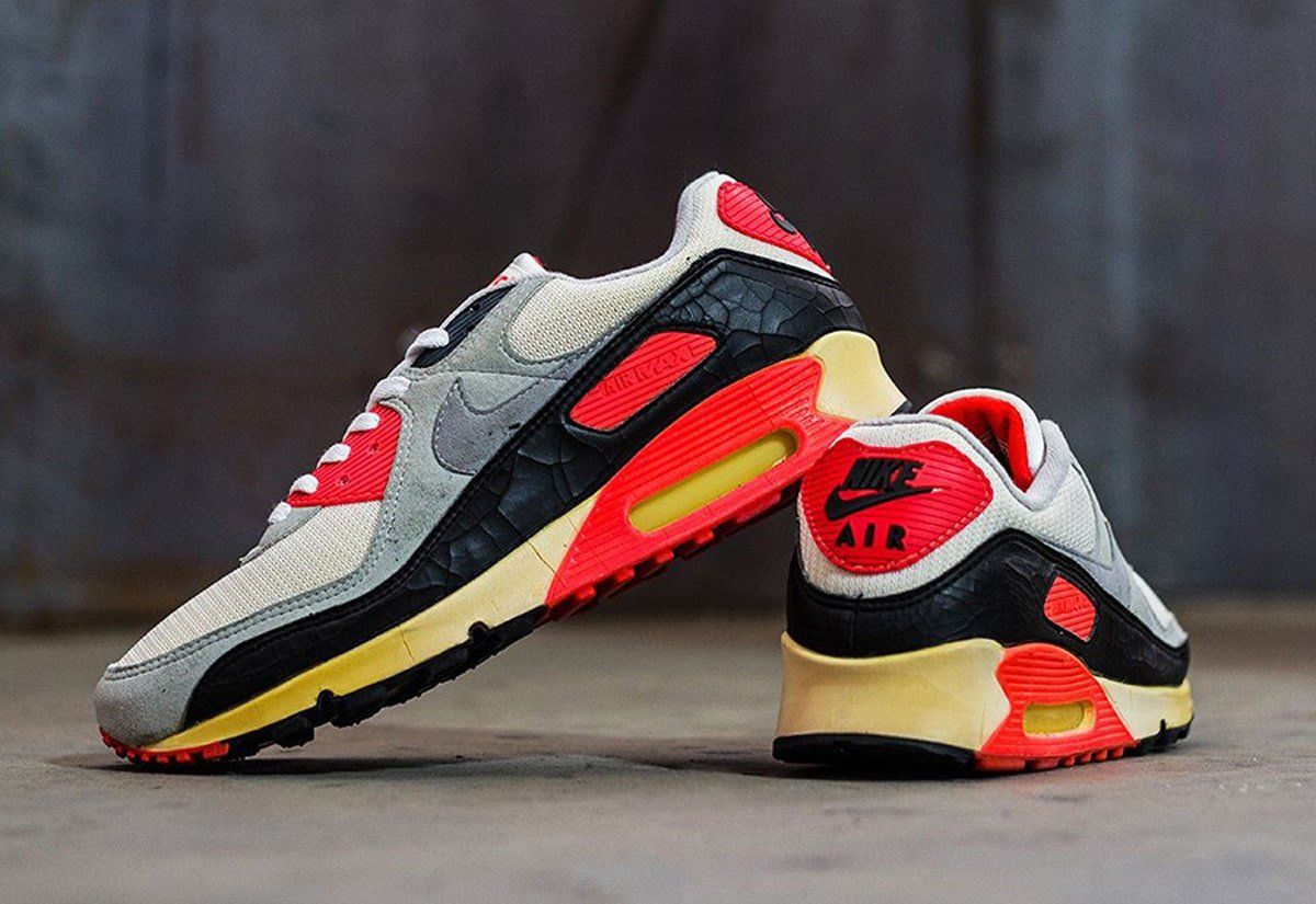 nike air max 90 infrared for sale