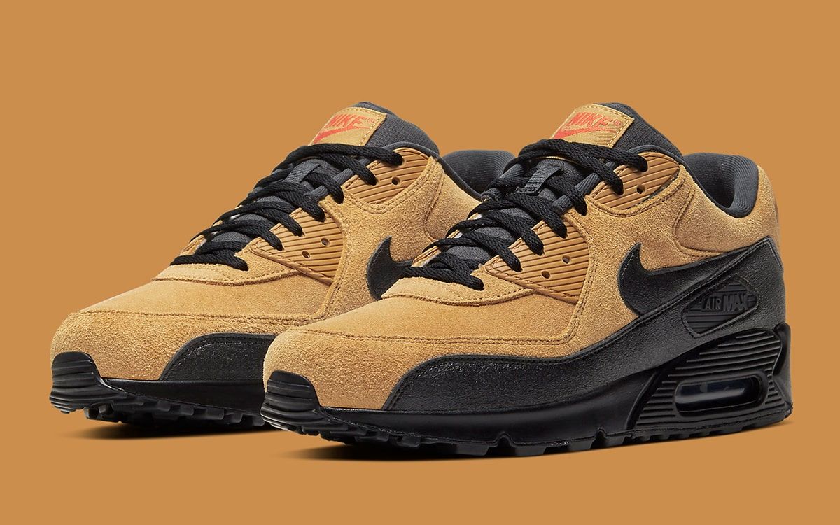 Wheat and Black Nike Air Max 90 Arriving For Fall | HOUSE OF HEAT