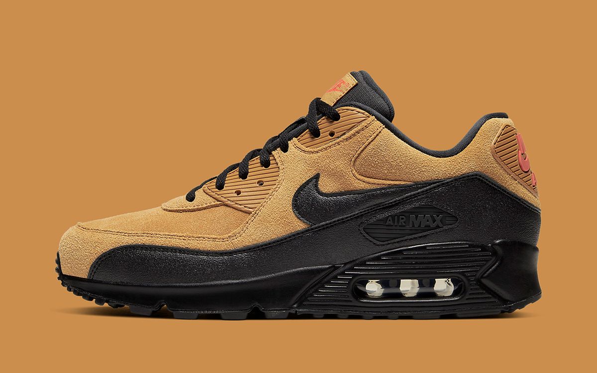 and Black Nike Air Max 90 Arriving Fall | HOUSE OF HEAT