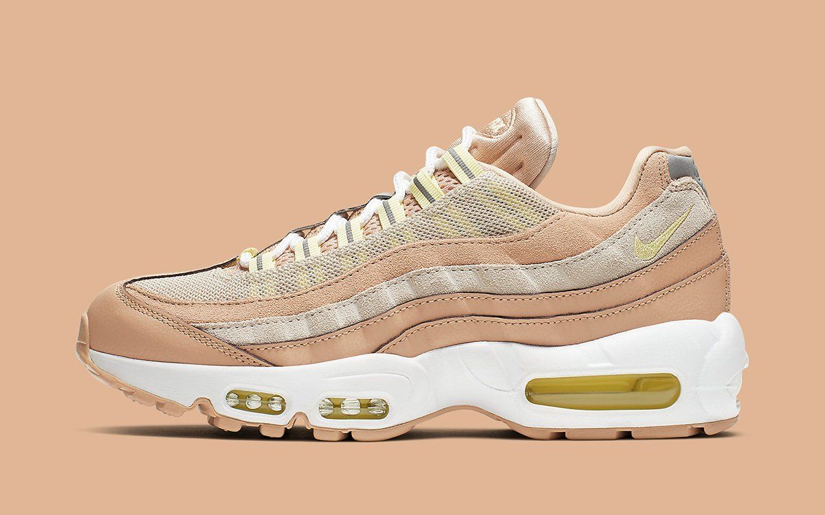 Available Now // Nike Air Max 95 WMNS 