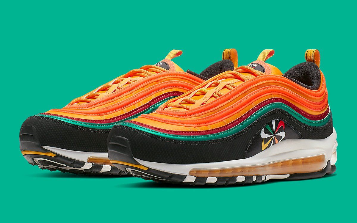 Official Looks at the Nike Air Max 97 