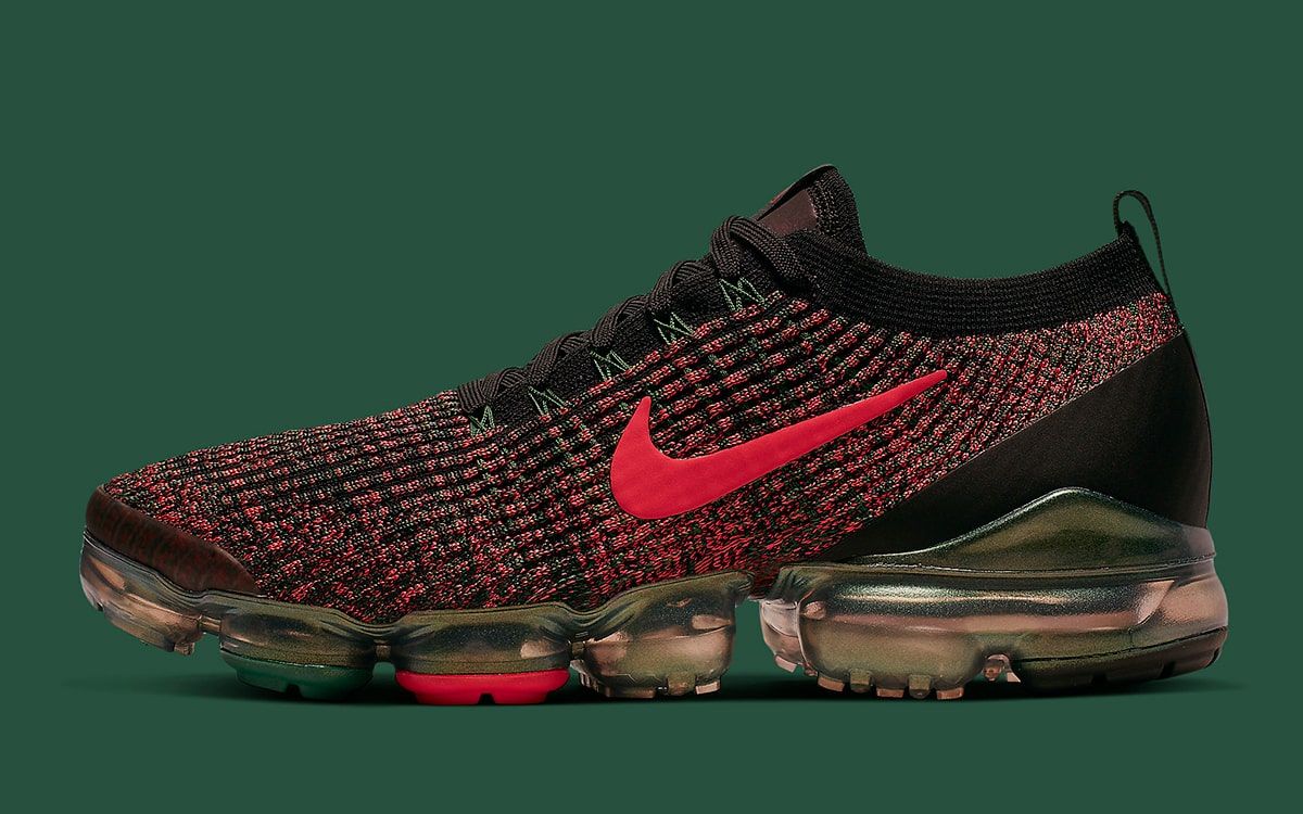 The Nike Air VaporMax 3 Goes Gucci 