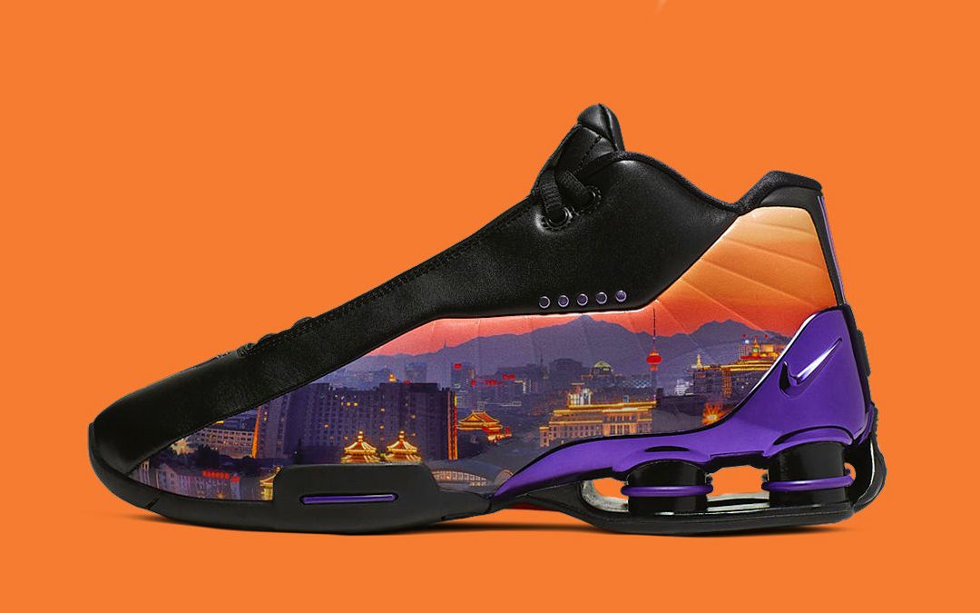 Official Looks at the Nike Shox BB4 Hoop | House of Heat°