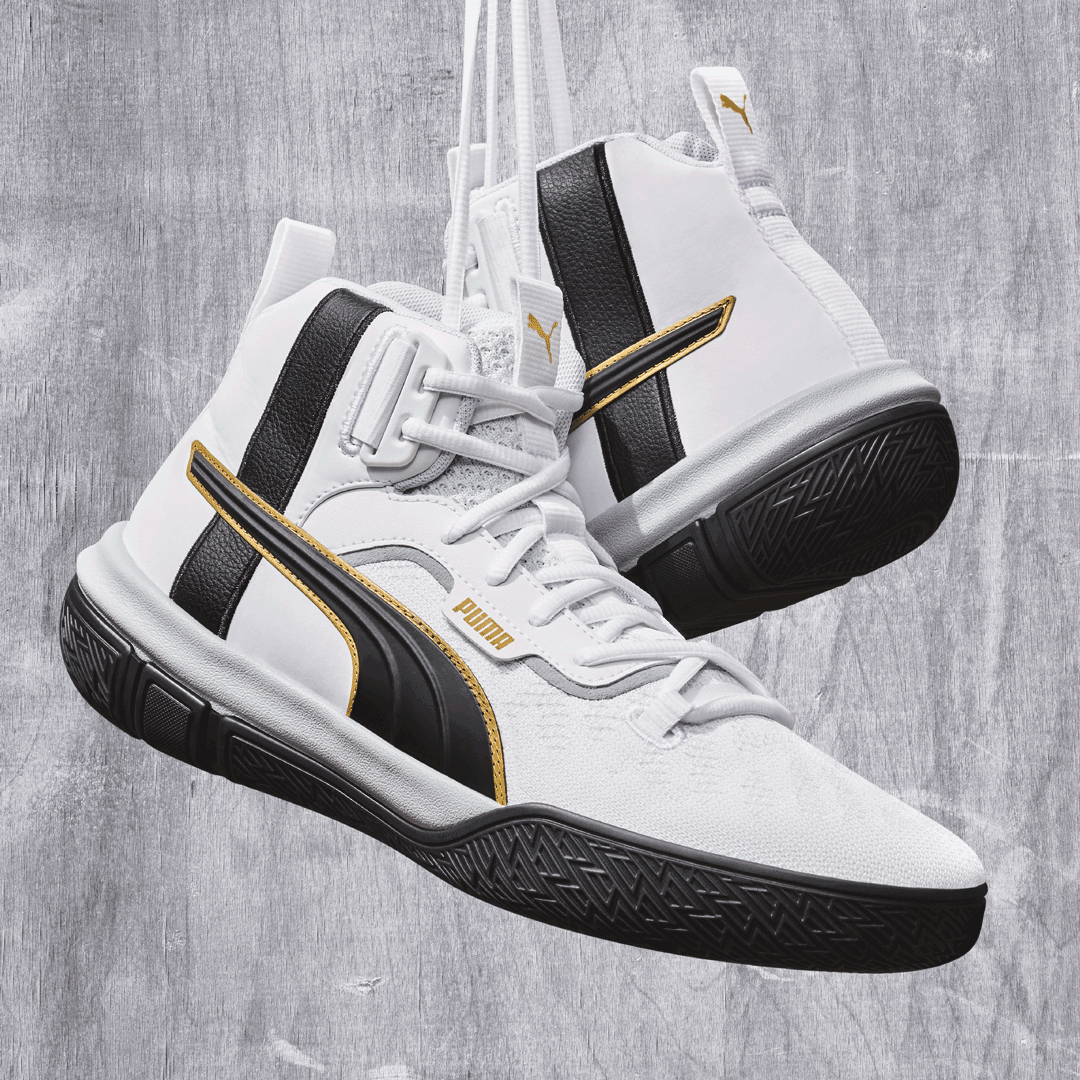 PUMA Hoops Introduce Their Newest Basketball Sneaker: the PUMA Legacy | HOUSE OF HEAT