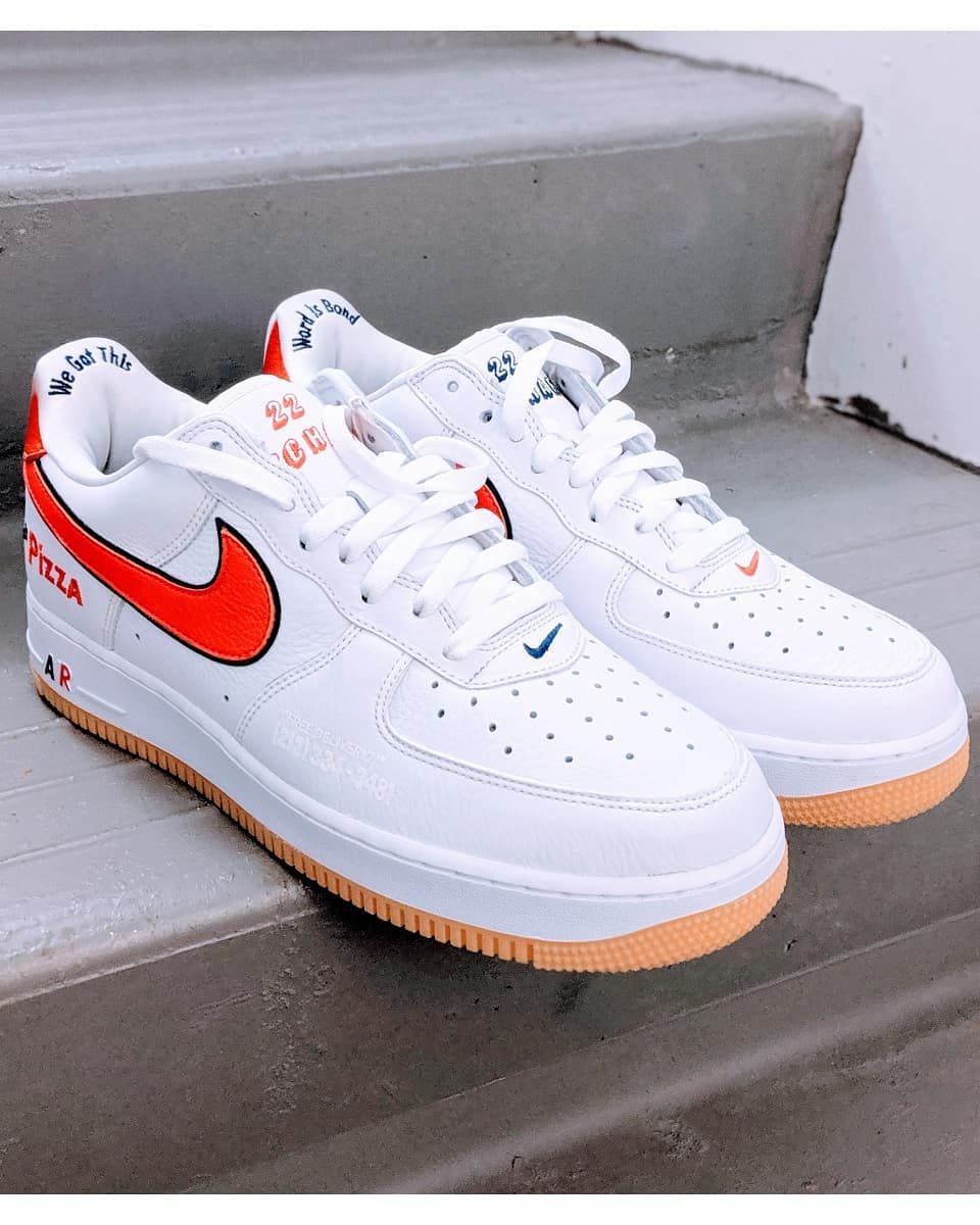 when were air force 1s made