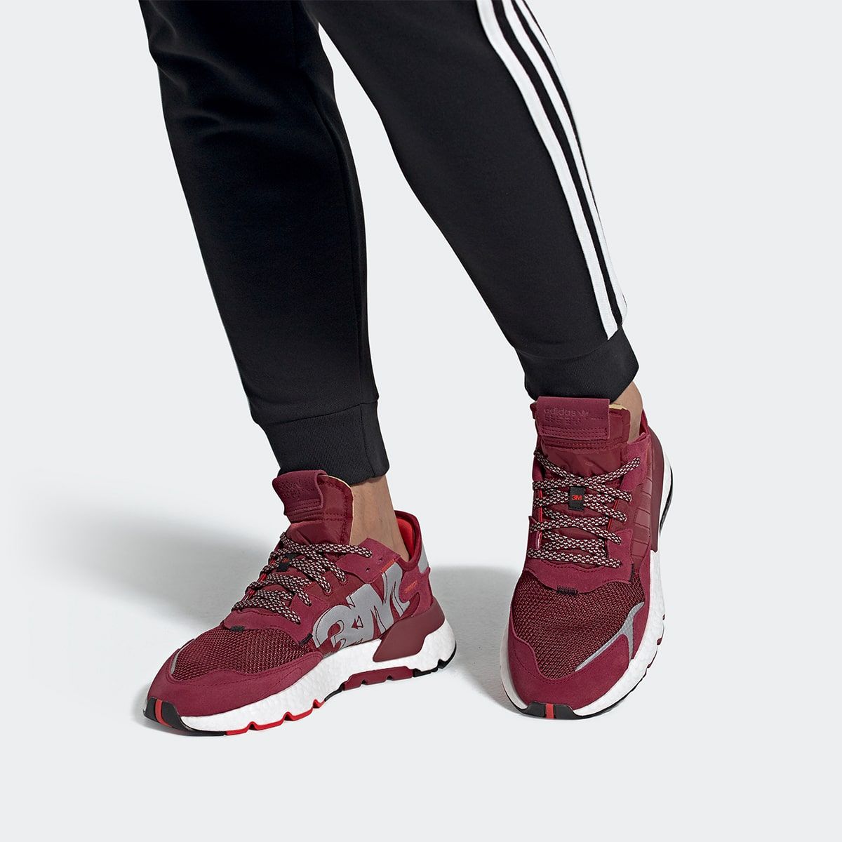 The 3M x adidas Nite Jogger Returns with Eight New Color Options ... عربة قهوة
