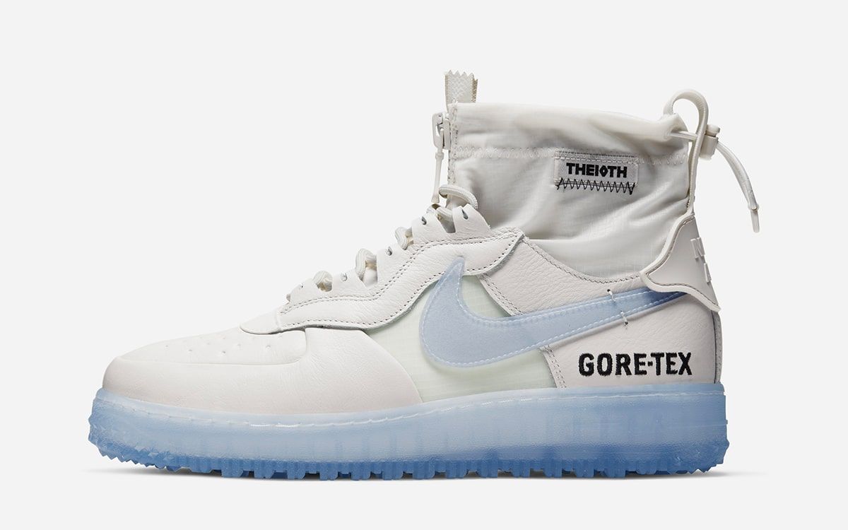 GORE-TEX x Nike Air Force 1 Collection 