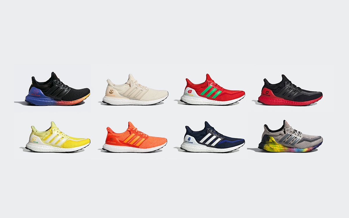 adidas Just Dropped Epic Eight-Piece 