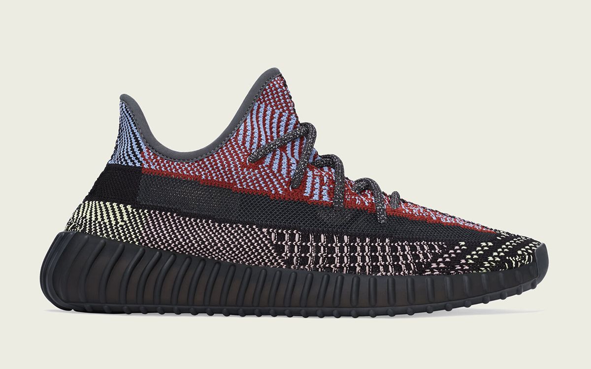 Every YEEZY Release Heading Your Way in 