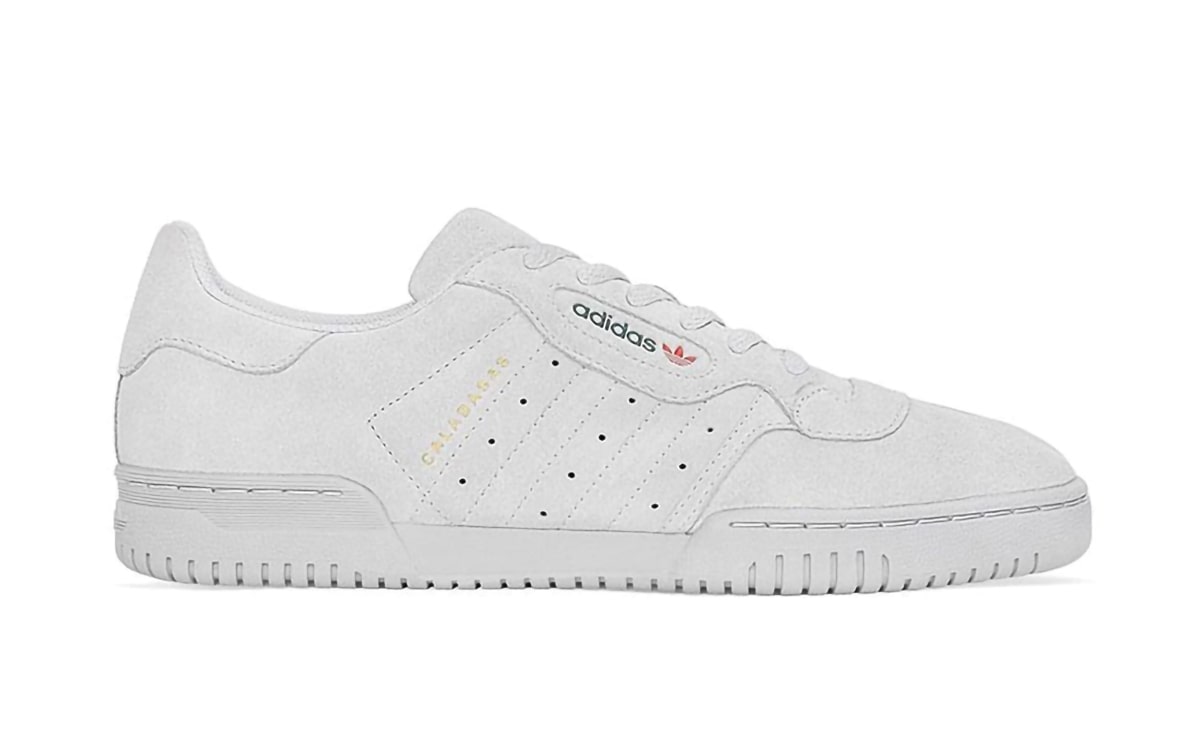 adidas YEEZY Powerphase Releases in 