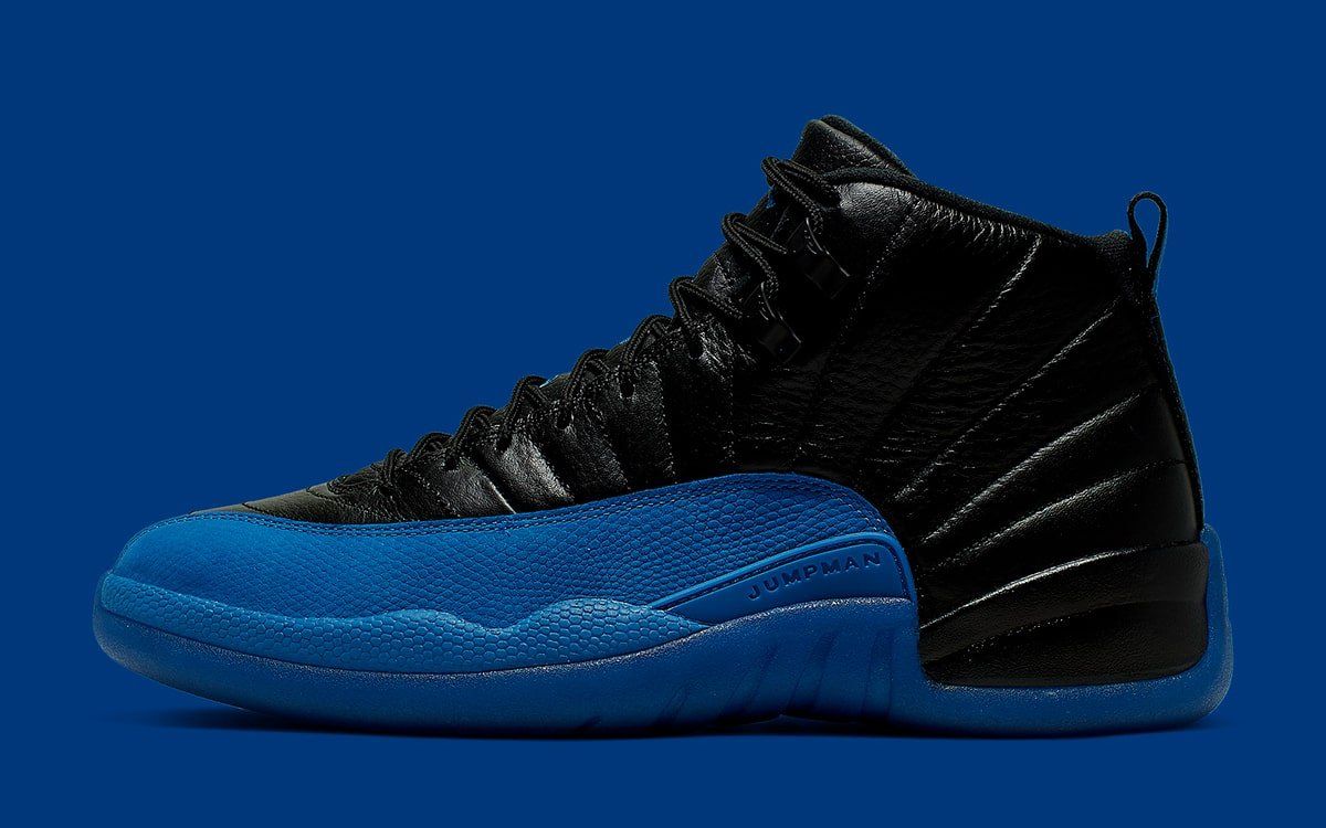 Jordan Retro 12 Royal Blue And Black Online Store Up To 51 Off