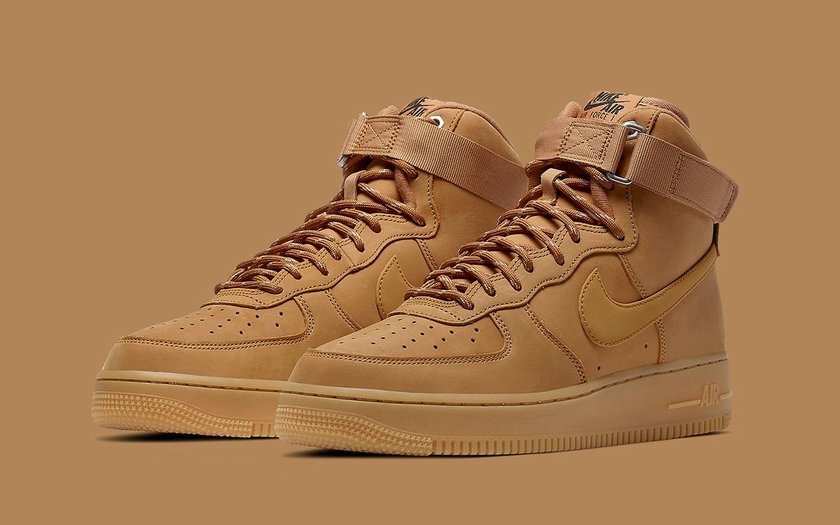 air force 1 low flax 2019