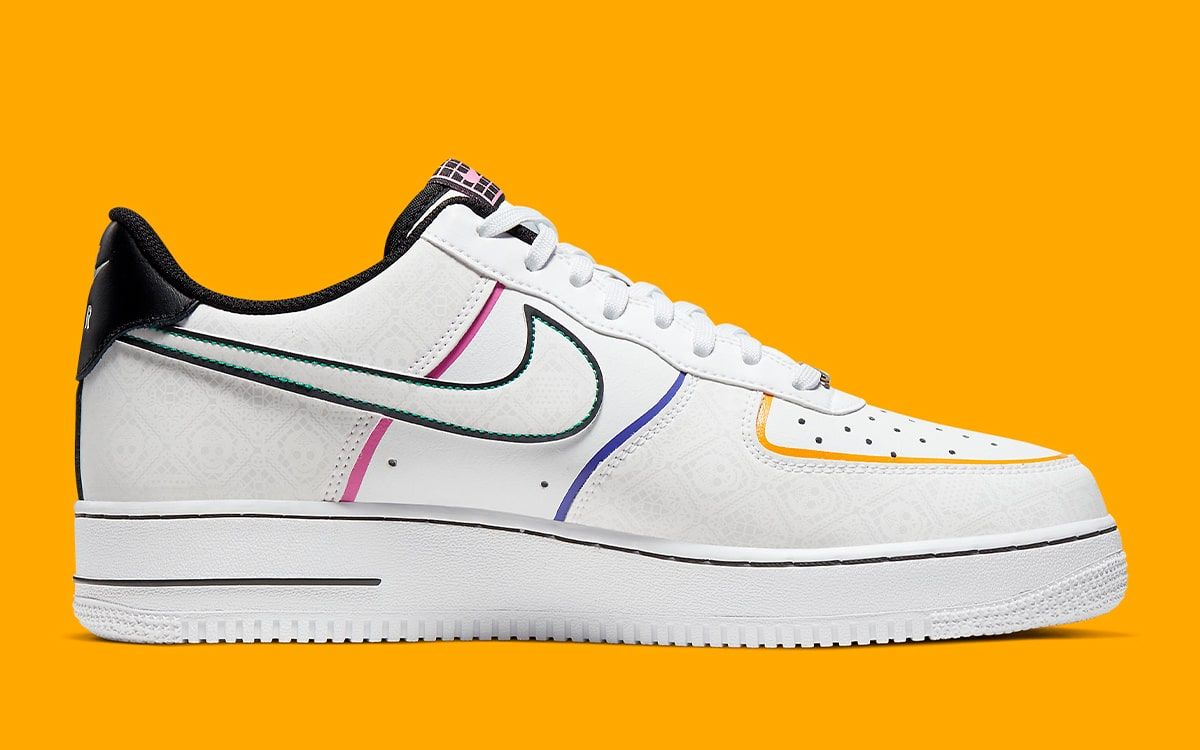nike air force 1 lv8 day of the dead