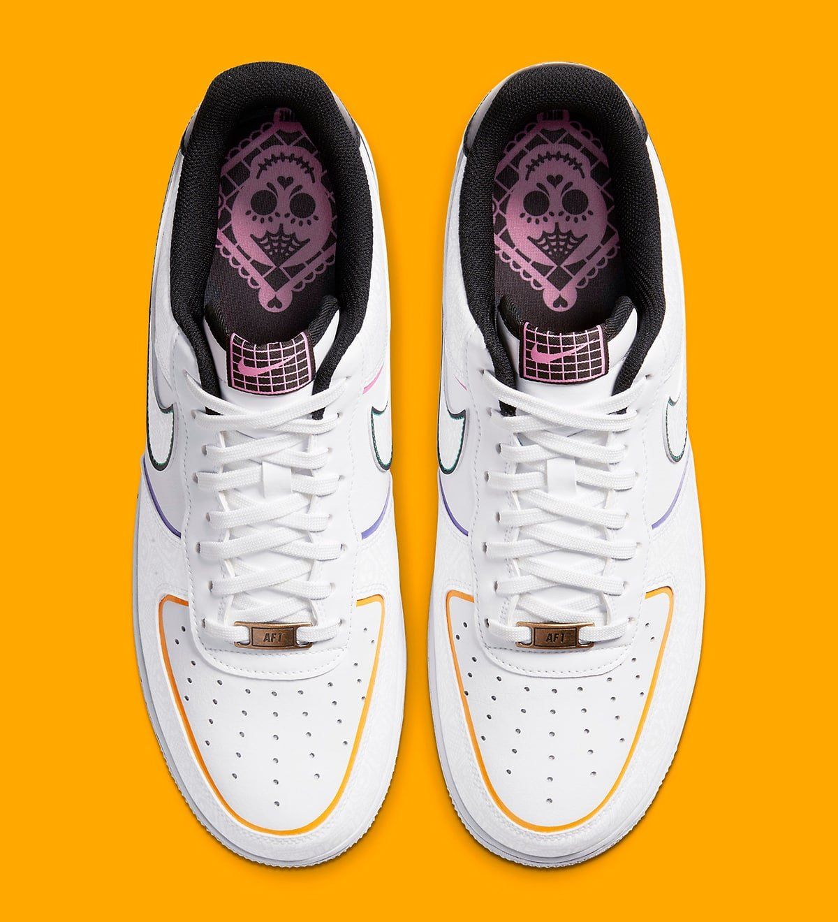 air force 1s day of the dead