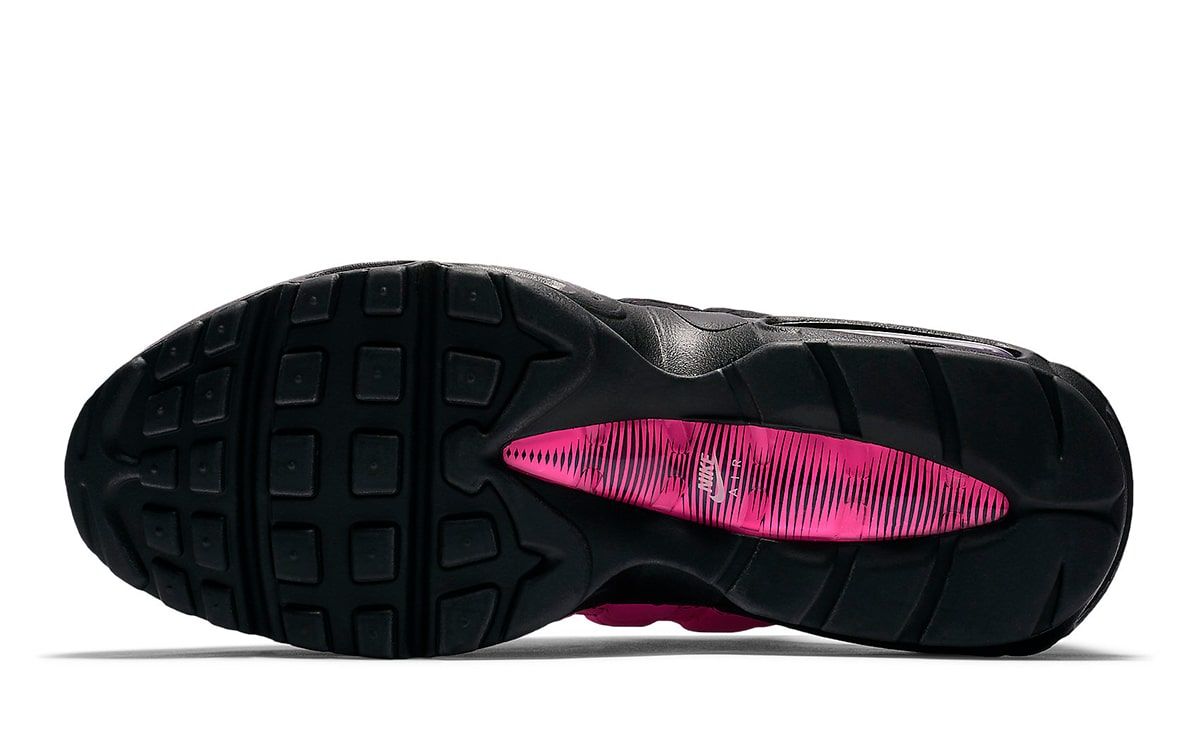 air max 95 black pink