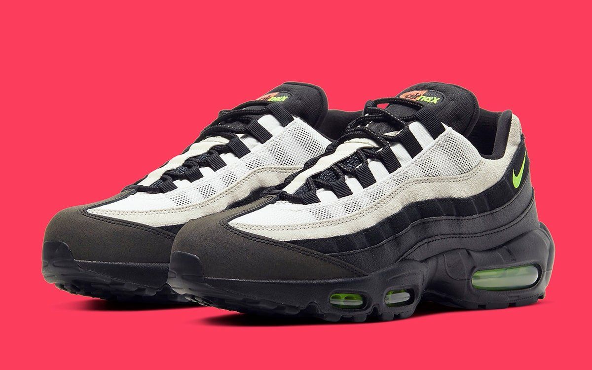Another New Nike Air Max 95 Arrives for Fall | HOUSE OF HEAT