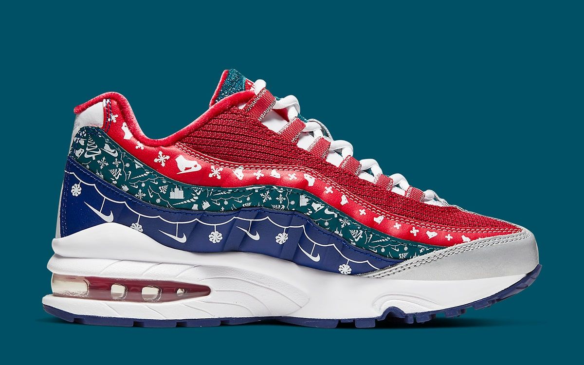 ugly sweater air max 95