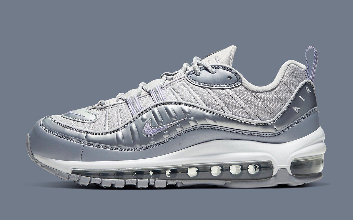 Available Now // The Nike Air Max 98 