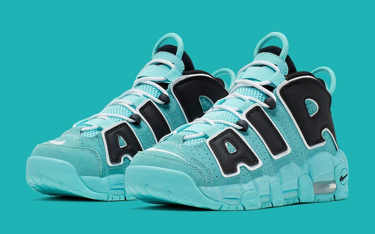 The Nike Air More Uptempo Lands in 