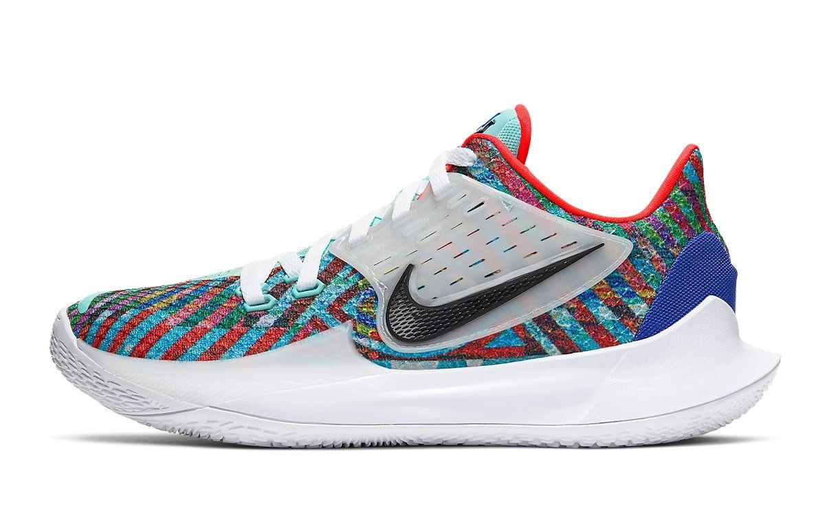 Kyrie Low 2 “Multi-Color” Kicks Off the 