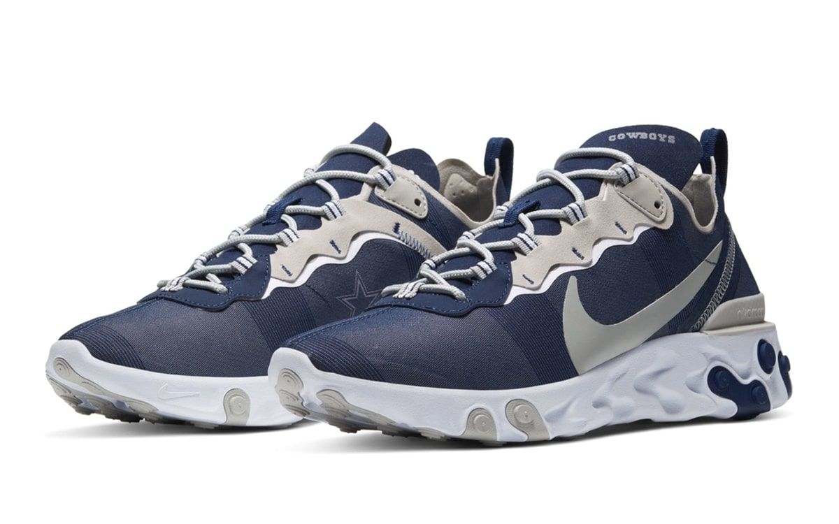 A Nike React Element 55 Just Surfaced 