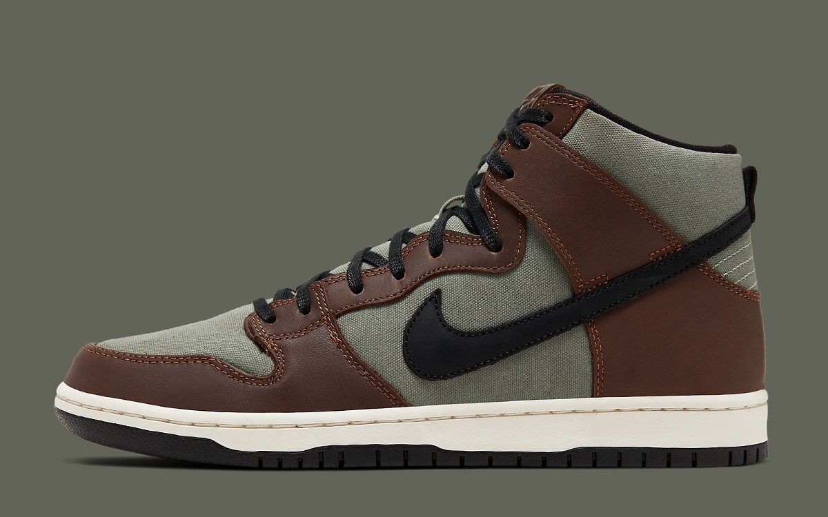 Available Now // Nike SB Dunk High Pro 
