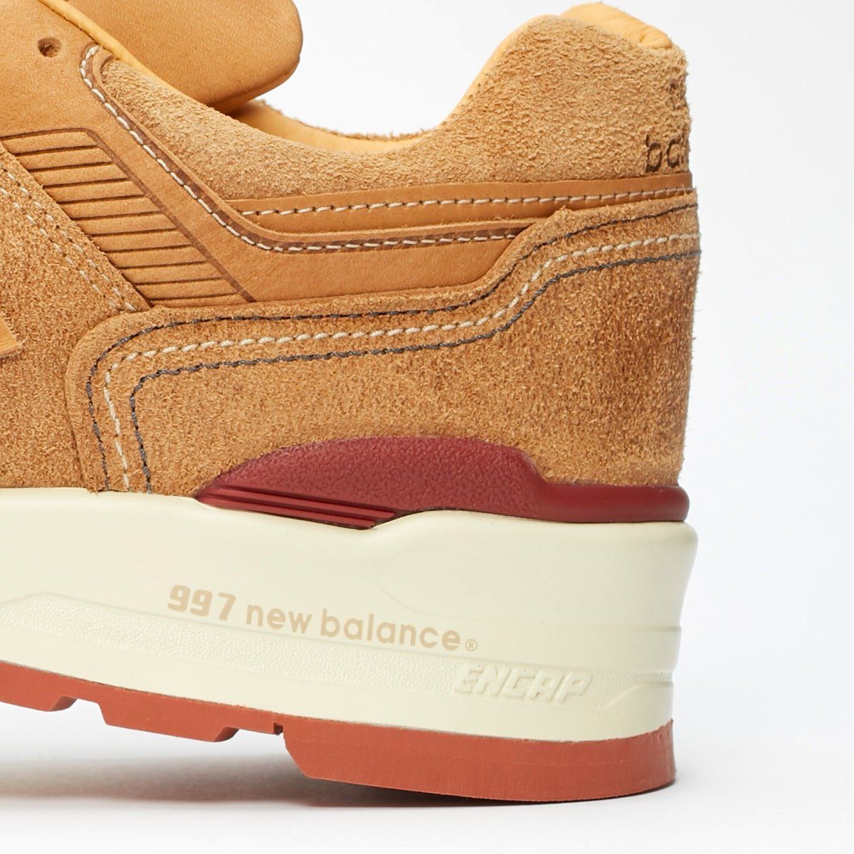 Red Wing and New Balance Offer Up a Boot-Based 997 for Fall 