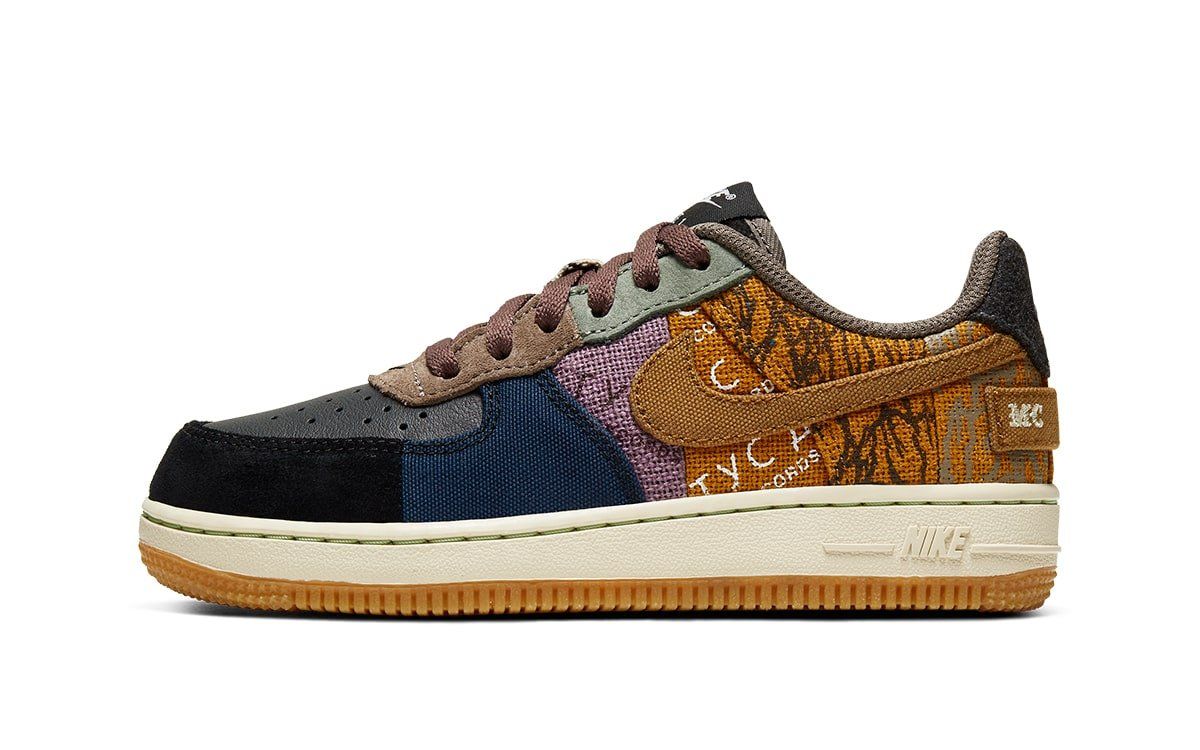 Where to Buy the Travis Scott x Nike Air Force 1 Low 