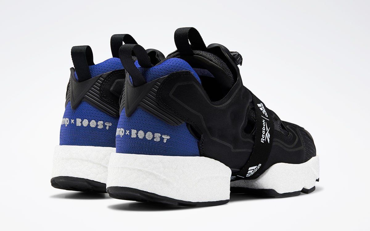 Where to Buy the Reebok Instapump Fury x adidas BOOST Releases 